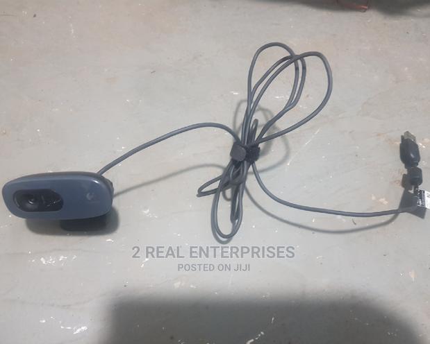 Logitech V-U0018 720P HD Webcam