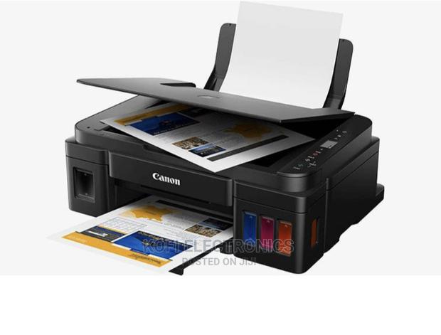 Canon Pixma G2411 A4 3-In-1 Multifunction Ink Tank Printer · Photo 2
