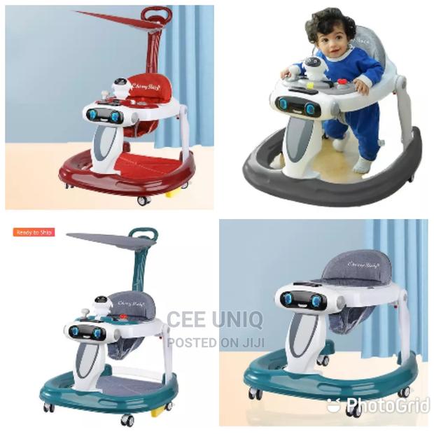 Baby Walker With Shade · Photo 2
