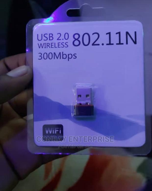 Wifi Wireless Dongle USB 2.0. · Photo 4