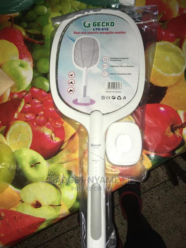Gecko Rechargeable Mosquito Killer Racket · Photo 2