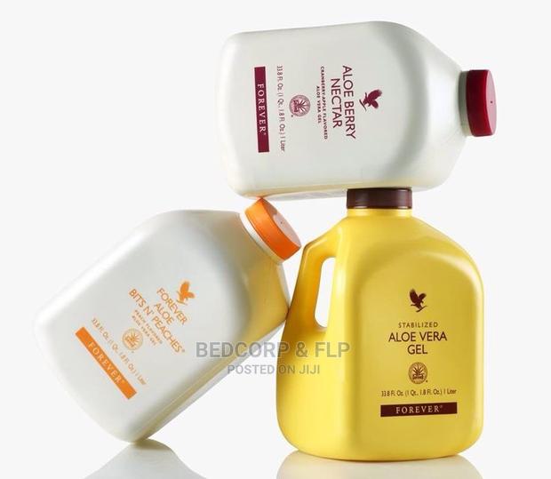 Forever Aloe Vera Gel/Nectar/Peaches · Photo 1