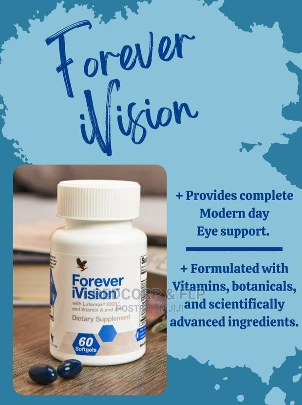 Forever Ivision Pack 60 Softgels · Photo 1