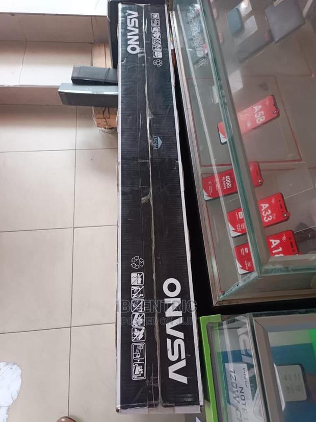 Asano-55" UHD Smart Satellite Tv photo 4