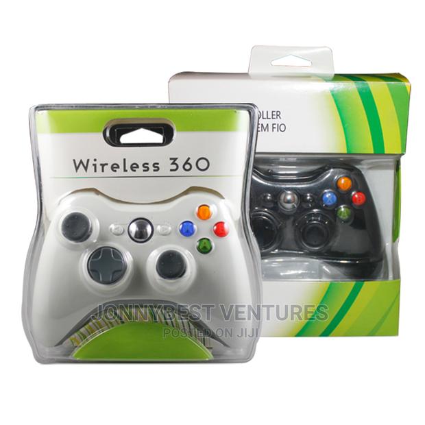 Wireless Xbox 360 Game Pad Controller · Photo 4