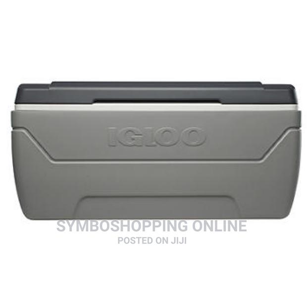 Igloo Cooler Maxcold Ice Chest 152 Quarts, 248 Can Capacity photo 2