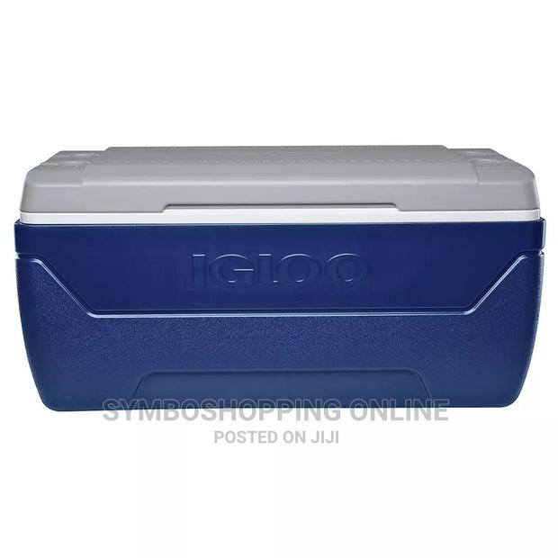 Igloo Cooler Maxcold Ice Chest 152 Quarts, 248 Can Capacity photo 4