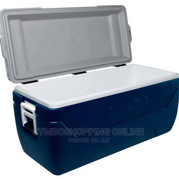 Igloo Cooler Maxcold Ice Chest 152 Quarts, 248 Can Capacity photo 6
