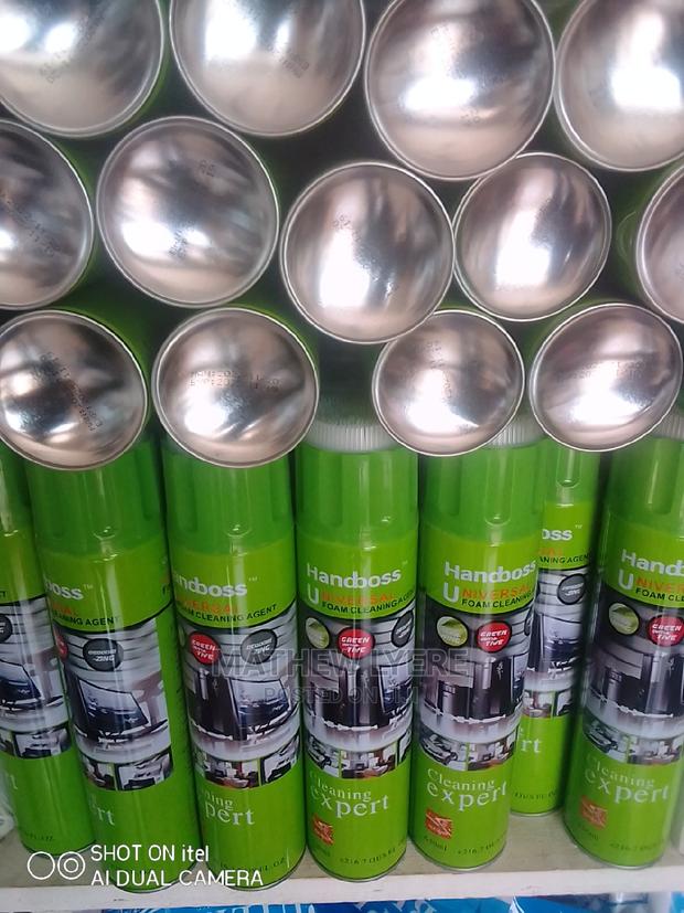 Handboss Universal Cleaning,