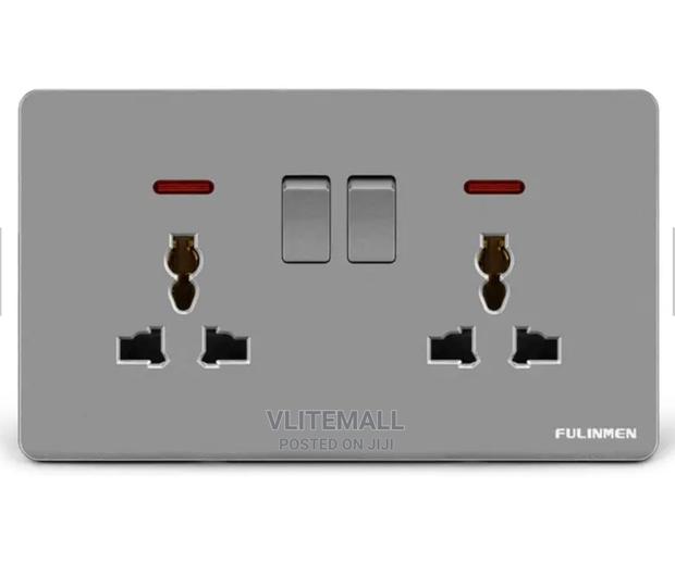 Double Multi Fulinmen Grey · Photo 2