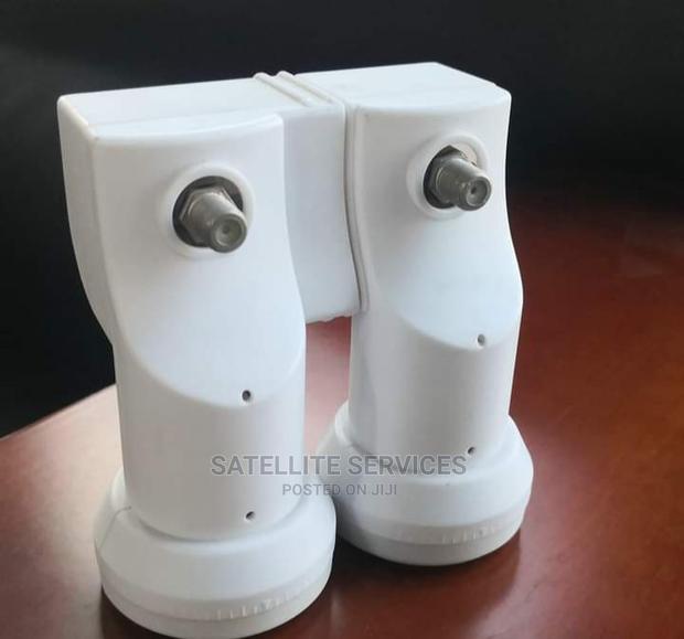 Dual Ku LNB photo 4