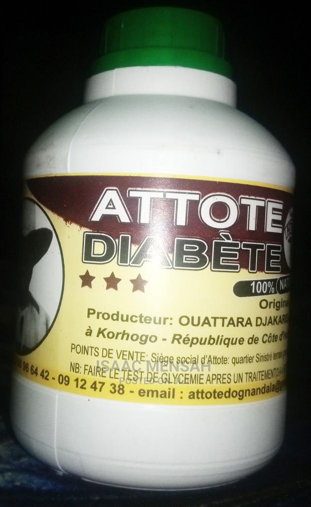 Attote Diabete (High Sugar Treatment) · Photo 2