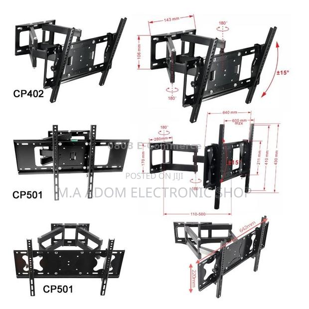 Tv Mount for Xcellent Viewing Experience 32”-70” · Photo 2