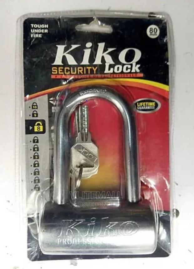 Kiko Choice Professional Security Lock · Photo 2