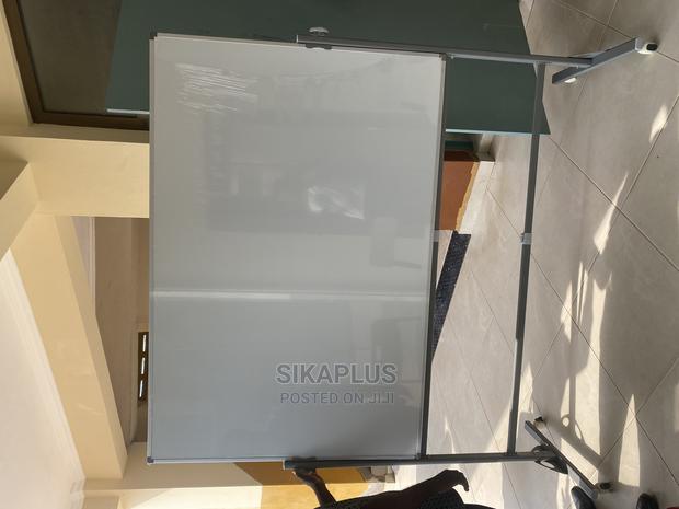 4ftx6ft White Board on Stand · Photo 2