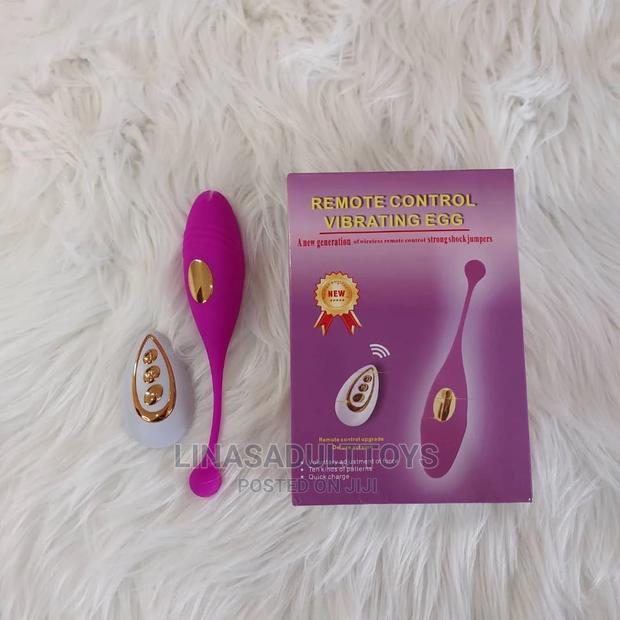 Remote Control Vibrating Egg · Photo 4