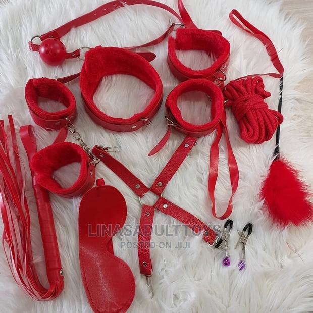 10 Pieces Set Bondage Bdsm · Photo 4