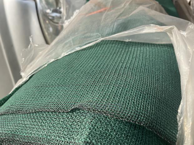 Farming Shade Net (Green House Net) 3 Metres by 50m · Photo 4