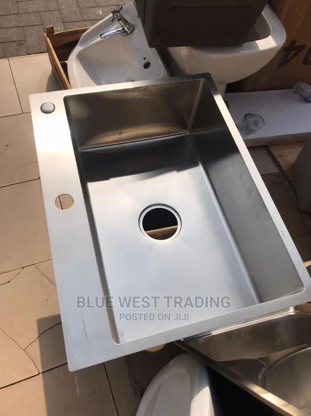 Cabinet Sink (1 Bowl) · Photo 2