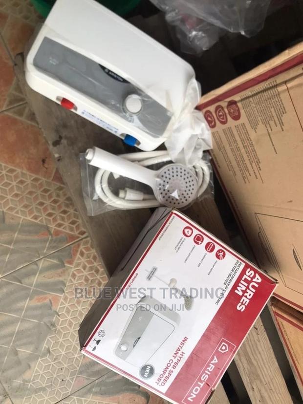 Instant Water Heater (Ariston) · Photo 4