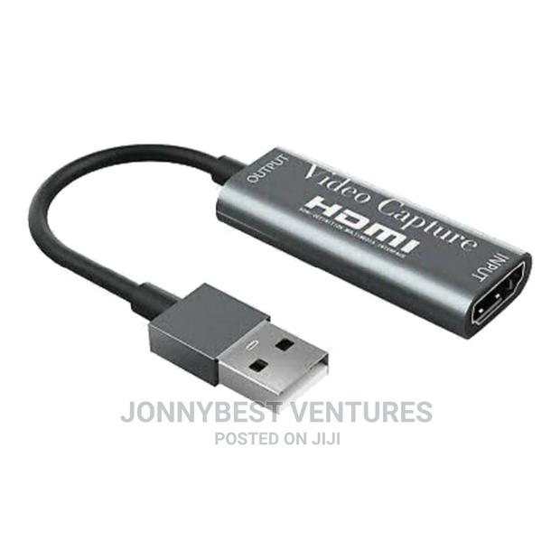 Cable HDMI to USB Capture Card · Photo 3