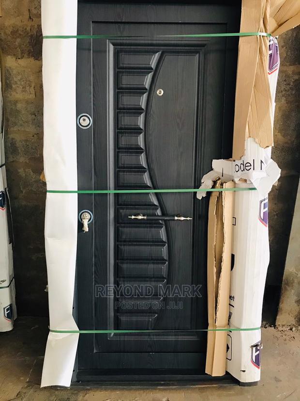 Full Metal Turkish Security Door · Photo 4