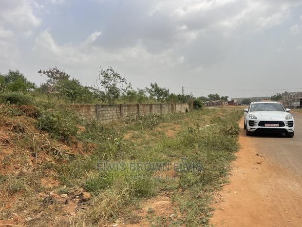 Main Roadside 6 Plot for Sale at East Legon Hills · Photo 3