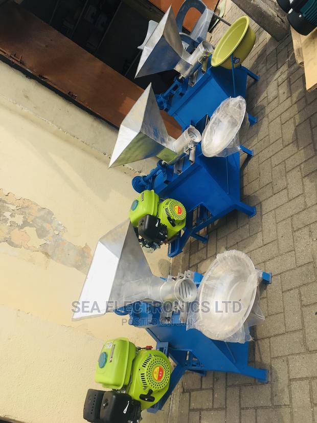 Neat Fufu Pounding Machine · Photo 2