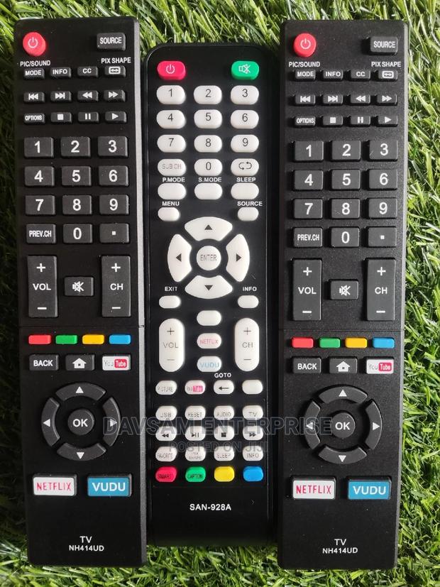 Sanyo Smart TV Remote · Photo 4