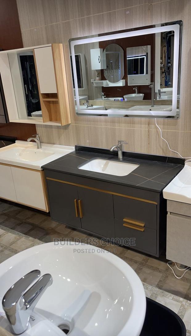 Under Mount Cabinet Basin With Led Mirror (2b4) · Photo 2