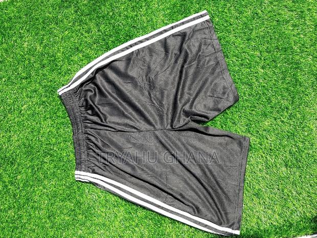 Football Jersey Shorts