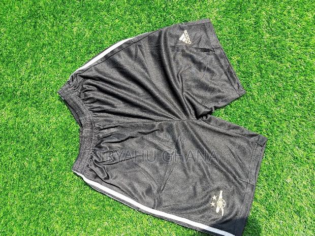 Football Jersey Shorts