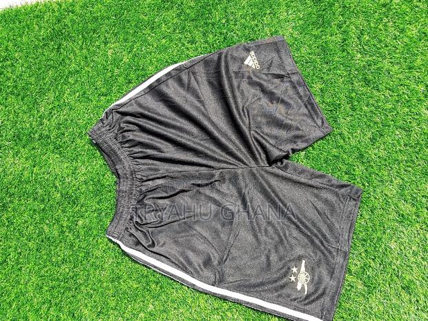 Football Jersey Shorts