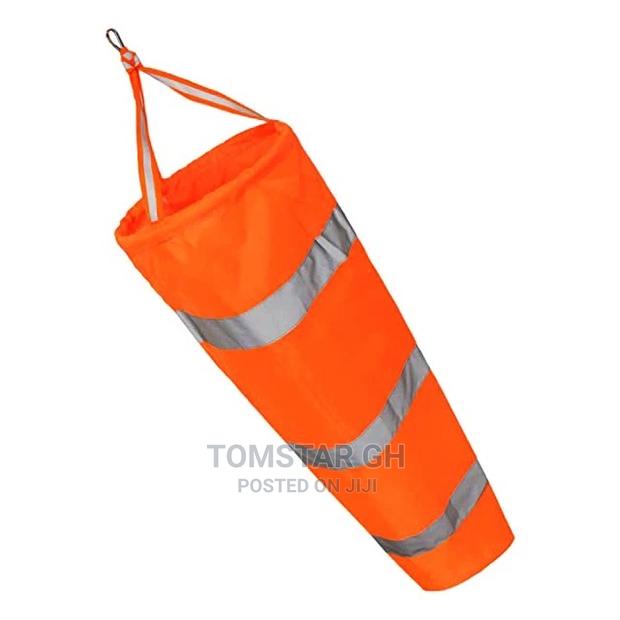 Safety Windsock