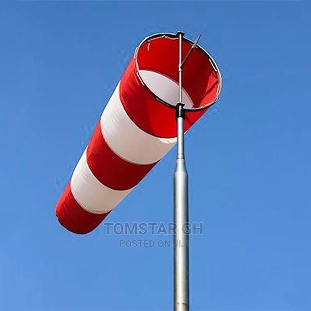 Safety Windsock