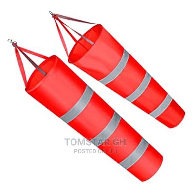 Safety Windsock