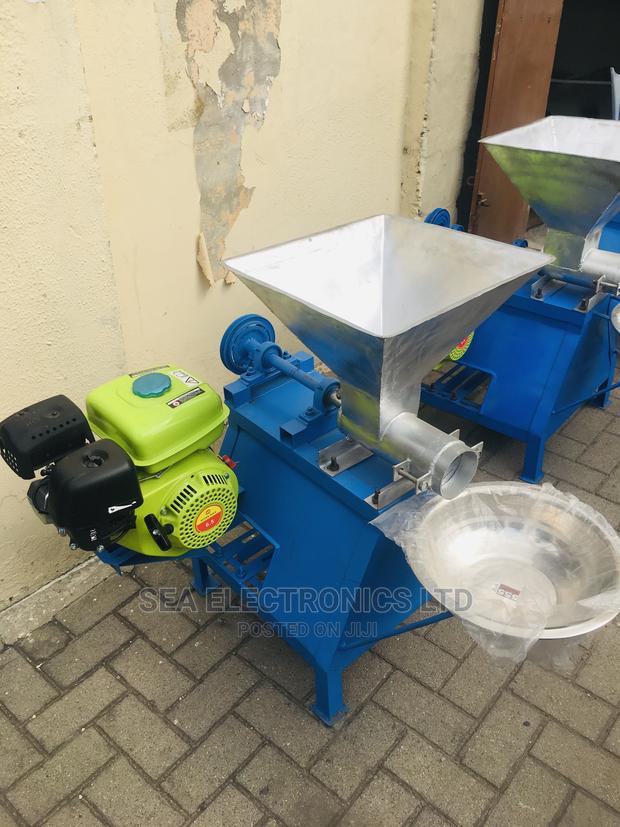 Pounding Machine Fufu Machine · Photo 2
