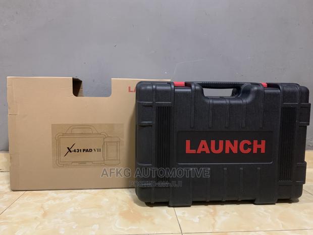 Launch X-431 Pad VII photo 4