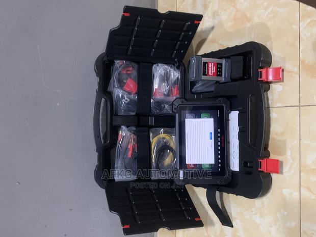 Autel Maxicom Mk908pro II photo 3
