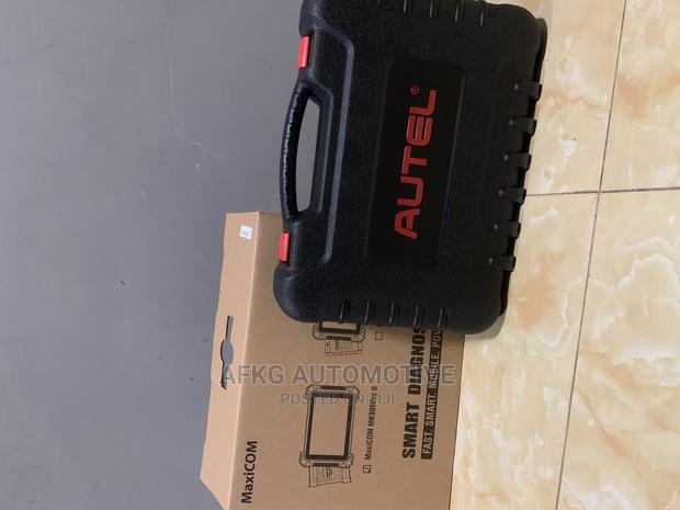 Autel Maxicom Mk908pro II photo 4