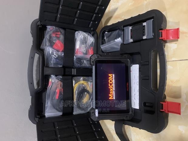 Autel Maxicom Mk908pro II photo 2