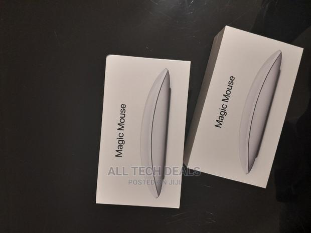 Magic Mouse 2 White · Photo 4