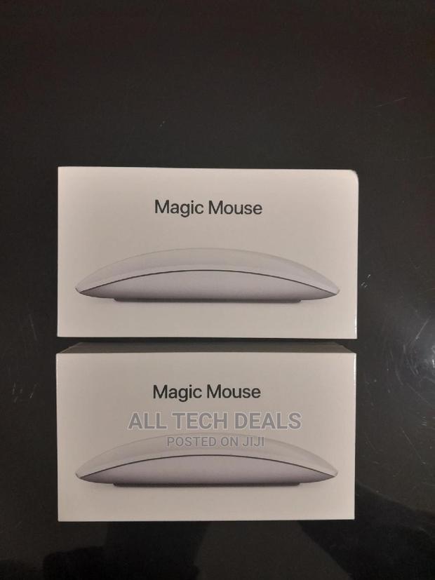 Magic Mouse 2 White · Photo 3