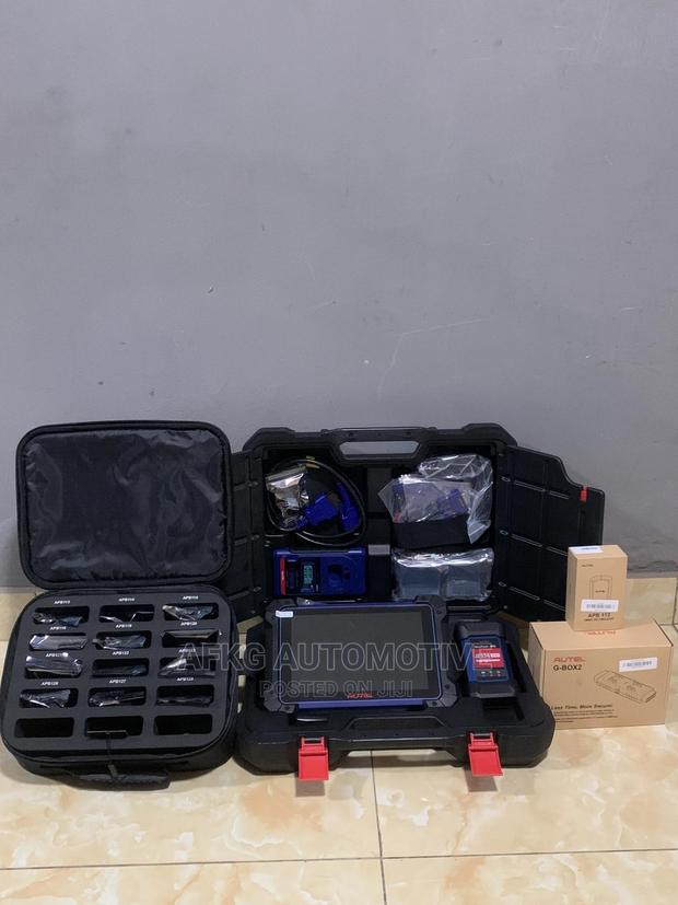 Autel Maxiim IM608PRO II KPA + G-Box3 + APB112