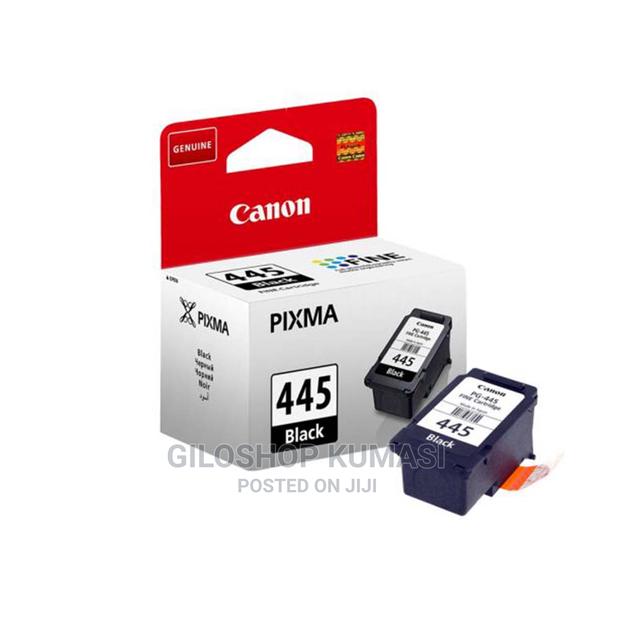 Canon Ink 445 Black For Canon Pixma Mg2540 Ink Printer · Photo 3