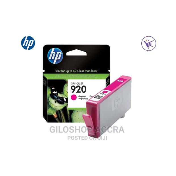 Hp 920 Magenta Original Ink Cartridge · Photo 2