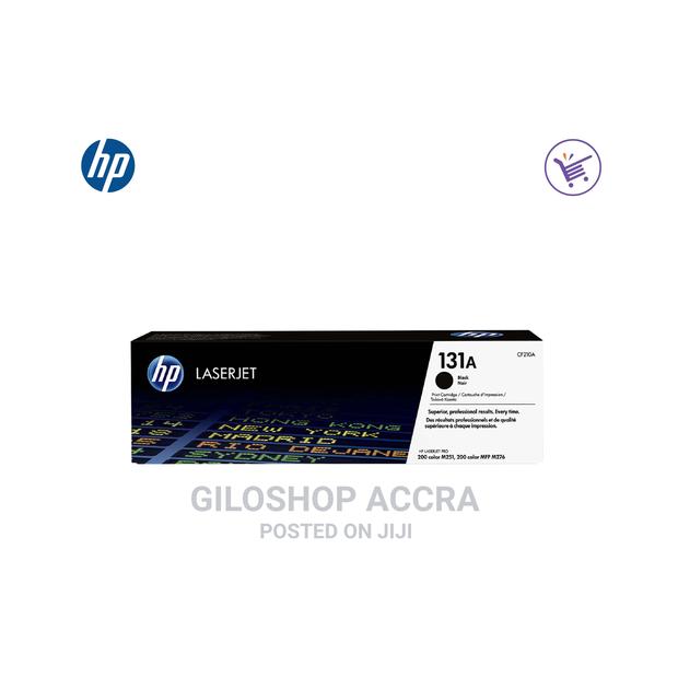 HP 131A CF210A Toner Cartridge Black · Photo 2