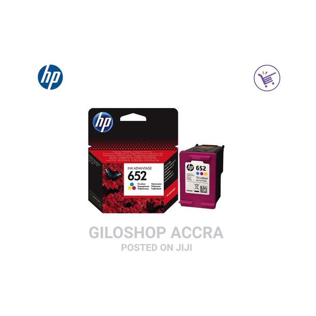 Hp 652 Ink Cartridge Color · Photo 2