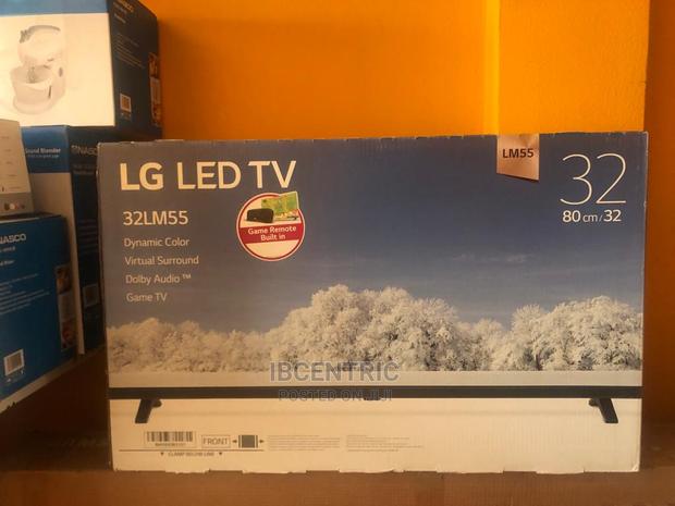 Lg 32" Led Tv photo 3