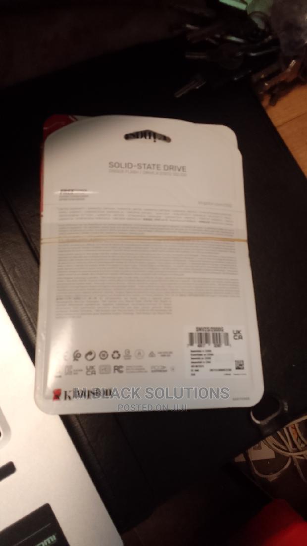 Kingston Nvme 2tb SSD Internal · Photo 4